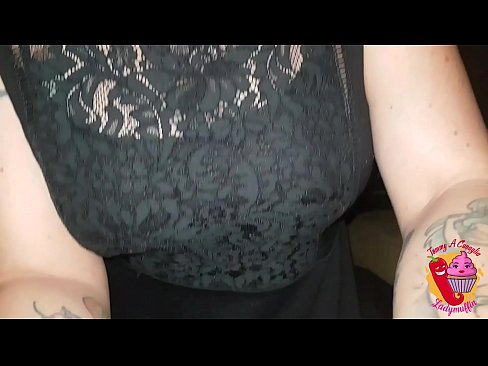 ❤️ Slutty ګامه خور هغه ته یو blowjob او هسپانوي ورکوي ️❌ مقعد پورن
