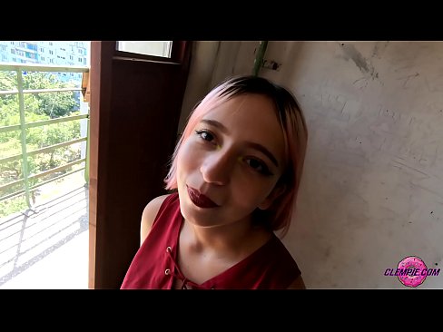 ❤️ د شاګرد حساسیت په بهر کې یو اجنبی سړی وخوري - د هغه په مخ کې ️❌ مقعد پورن